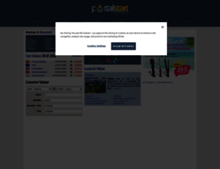 portal-start.com screenshot