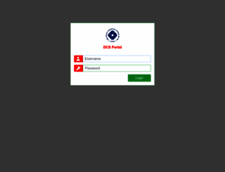 portal.amuldairy.com screenshot