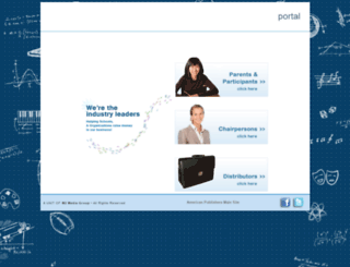 portal.apmags.com screenshot