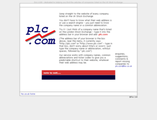 portal.avanti.plc.com screenshot