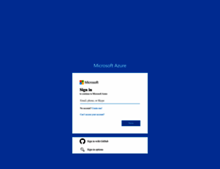 portal.azure.com screenshot