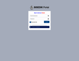 portal.bisedik.edu.pk screenshot