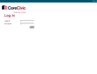 portal.cca.com screenshot