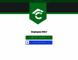 portal.cmcss.net screenshot