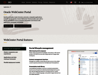 portal.com screenshot