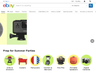 portal.ebay.eu screenshot