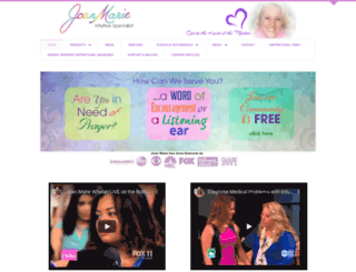portal.joanmariewhelan.com screenshot