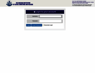 portal.niesv.org.ng screenshot