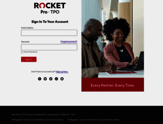 portal.qlmortgageservices.com screenshot