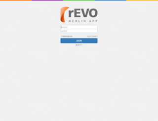 portal.revobiologics.com screenshot