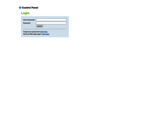 portal.systemadmin.com screenshot