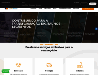 portal.teraware.com.br screenshot