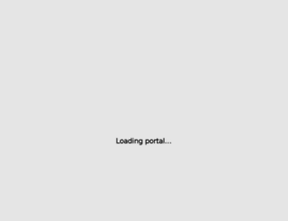portal.tomizone.com screenshot