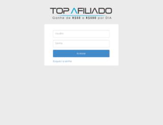 portal.topafiliado.com.br screenshot