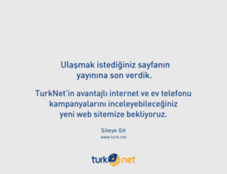 portal.turk.net screenshot