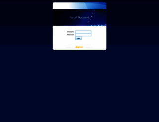 portal.umk.ac.id screenshot