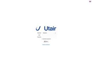 portal.utair.ru screenshot