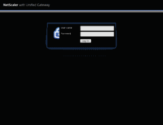 portal.vectren.com screenshot