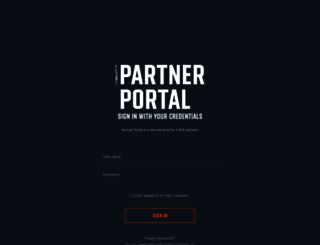 portal.ysoft.com screenshot