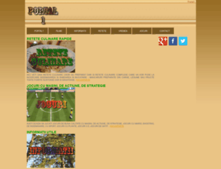 portal1.ro screenshot