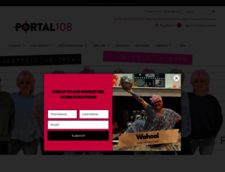 portal108.com screenshot