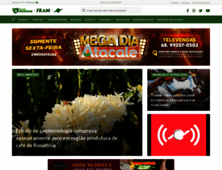 portalamazonia.com screenshot