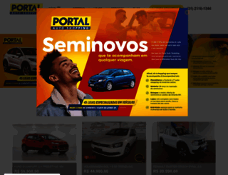 portalautoshopping.com.br screenshot