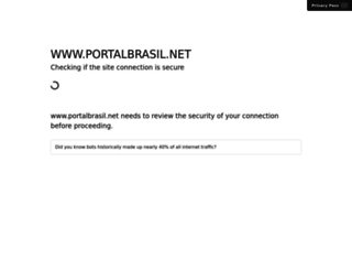 portalbrasil.net screenshot
