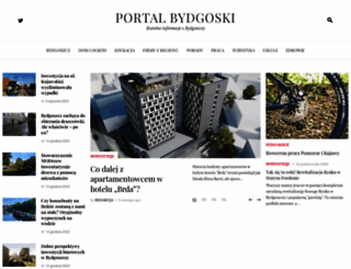 portalbydgoski.pl screenshot