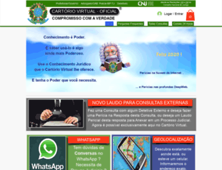 portalcpf.com.br screenshot