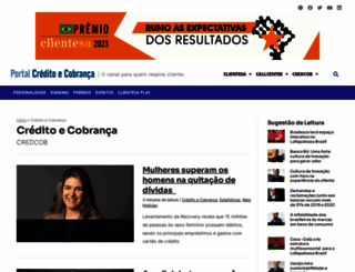 portalcreditoecobranca.com.br screenshot