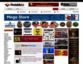 portalda25.com.br screenshot