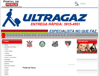 portaldeperus.com.br screenshot