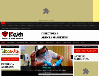 portale-internet.net screenshot