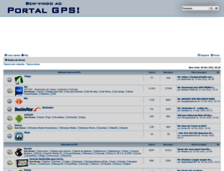 portalgps.com.br screenshot