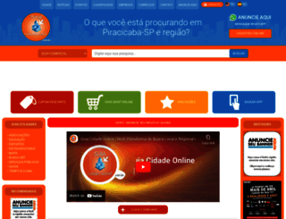 portalguiapiracicaba.com.br screenshot