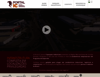 portalic.com screenshot