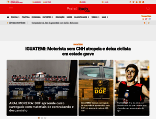portalitudo.com screenshot