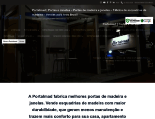portalmad.com.br screenshot
