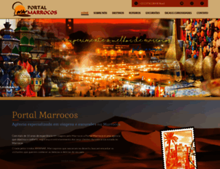 portalmarrocos.com screenshot