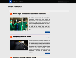portalmomento.blogspot.com.br screenshot