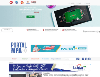 portalmpa.com.br screenshot