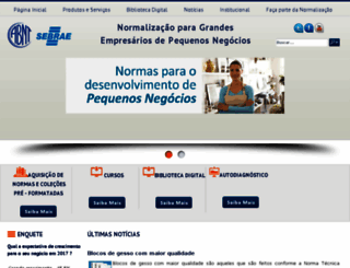 portalmpe.abnt.org.br screenshot
