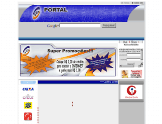 portalnetse.com.br screenshot