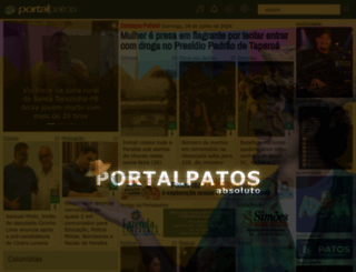 portalpatos.com screenshot