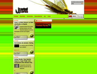 portalpesca.com screenshot