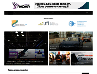 portalradar.com.br screenshot