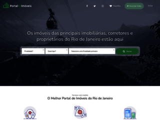 portalrjimoveis.com.br screenshot