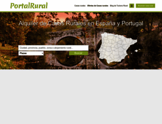 portalrural.es screenshot