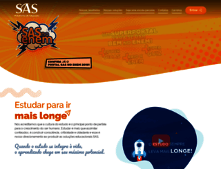 portalsas.com.br screenshot